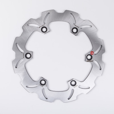 Disque de frein Braking Wave Pétale | NS R 400, VF F 500, VFR INTERCEPTOR 750, Honda Silver Wing 600