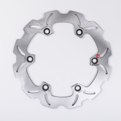 Disque de frein Braking Wave Pétale | NS R 400, VF F 500, VFR INTERCEPTOR 750, Honda Silver Wing 600