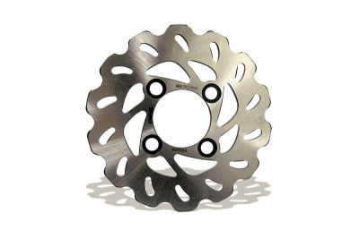 Disque de frein en inox Pétale Fixe AX36219 marque FRIXXION | Quad POLARIS