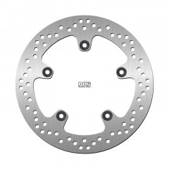 Disque de frein fixe 1634 marque NG Brake Disc, dimensions 132 x 5,0. | MBK, YAMAHA