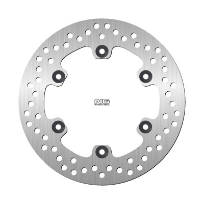Disque de frein fixe 1807 marque NG Brake Disc | DT RE 125, X 125, WR 125
