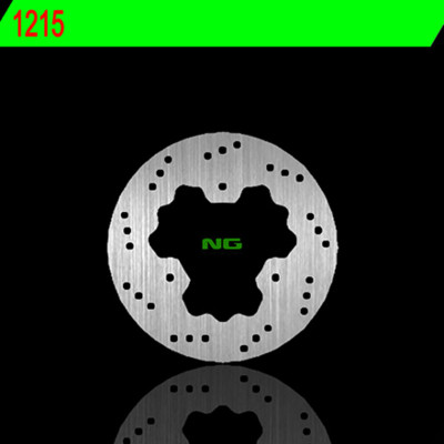 Disque de frein fixe 3 trous NG BRAKES : 1215 | Quad POLARIS