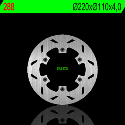 Disque de frein fixe arrière marque NG BRAKES | Moto, Motocross APRILIA, VOR