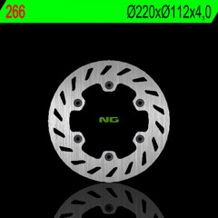 Disque de frein fixe av & ar NG BRAKES | CR 250, TE 410, TE 610, WR 250, WR 360
