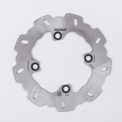Disque de frein fixe Braking Wave pour KX 80 (97-99), KX 85 (00-07), KX 100, YZ 80