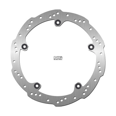 Disque de frein fixe en pétale Ngk : 1747x | ZERO DS 0, DSR 0, S 0, SR 0