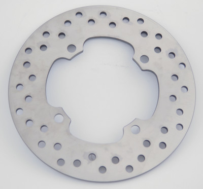 Disque de frein fixe marque Nissin, référence SD-503 | Moto HONDA, TRIUMPH