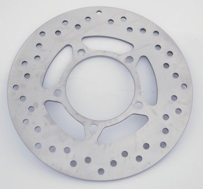 Disque de frein fixe marque Nissin, référence SD-706 | Compatible Moto SUZUKI