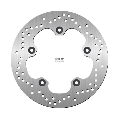 Disque de frein fixe NG Brake Disc 1714 | Moto BMW K GT 1600, GTL 1600