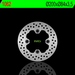 Disque de frein fixe NG BRAKES | BRUTE FORCE 4X4 KVF 750, KVF 650, PRAIRIE 4X4 700