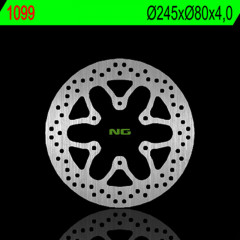 Disque de frein fixe NG BRAKES 1099 | THUNDER 125, MAXSTER XQ 125 '01-'04