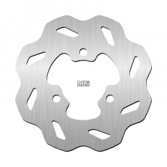 Disque de frein fixe Pétale 089X, dimensions 179,5 x 62 x 3,8, marque NG Brake Disc