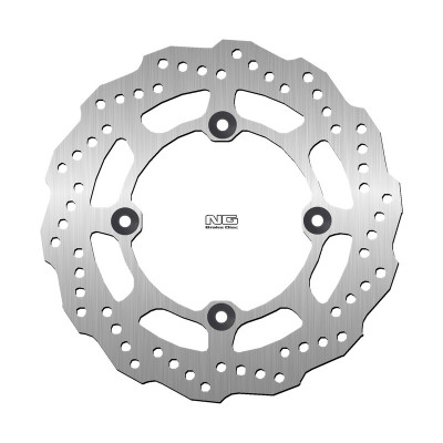 Disque de frein fixe Pétale 1550X, marque NG Brake Disc | AFRICA TWIN CRF L 1000, DCT 1000