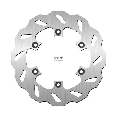 Disque de frein fixe Pétale 310X marque NG Brake Disc | RR 50, MOTARD 125, URBAN 125