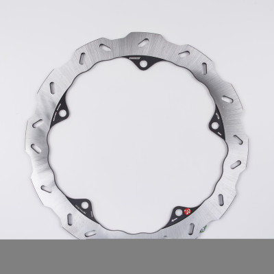 Disque de frein fixe Pétale WF7106 marque Braking | Compatible Moto HONDA