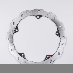 Disque de frein fixe Pétale WF7106 marque Braking | Compatible Moto HONDA