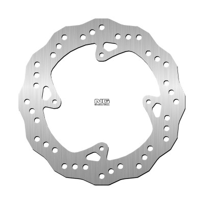 Disque de frein fixe Pétale, marque NG Brake Disc, référence 1481X | FREERIDE 350, R 250