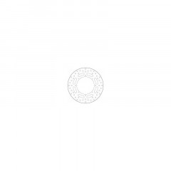 Disque de frein fixe Série Oro Brembo - Prix unitaire | Scooter, Motocross, Maxiscooter, Moto YAMAHA
