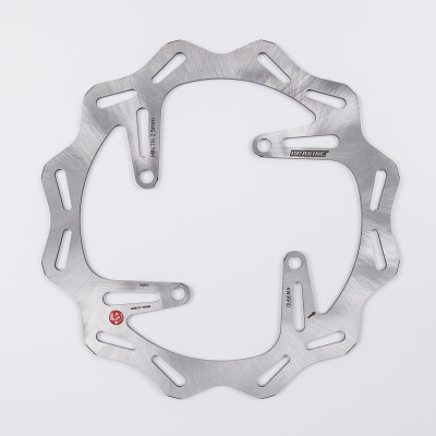 Disque de frein fixe Wave Braking | MX Kawasaki KX 125, KX 250, KXF 250, Suzuki RMZ 250