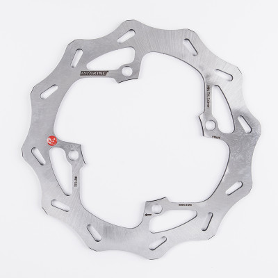 Disque de frein fixe Wave Braking | MX Suzuki RMZ 250 07, RMZ 450 05-07