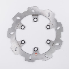 Disque de frein fixe Wave Braking pour Enduro Kawasaki KDX 125 et 250 | KW04RID