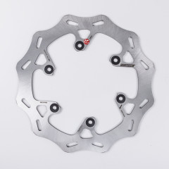 Disque de frein fixe Wave marque Braking | Compatible Motocross YAMAHA