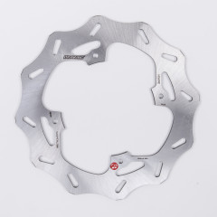 Disque de frein fixe Wave marque Braking | Compatible Motocross, Motos HONDA, HM