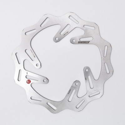 Disque de frein fixe Wave marque Braking | Motocross, Motos HONDA, HM