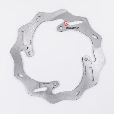 Disque de frein fixe Wave WF4509 marque Braking | Motocross, Moto KTM, HUSQVARNA