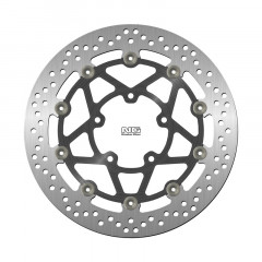 Disque de frein flottant 1809G marque Ng Brake Disc | Compatible Motos TRIUMPH