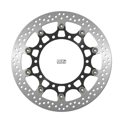 Disque de frein flottant 1811G marque Ng Brake Disc | Compatible Motos KAWASAKI