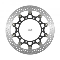 Disque de frein flottant 1811G marque Ng Brake Disc | Compatible Motos KAWASAKI