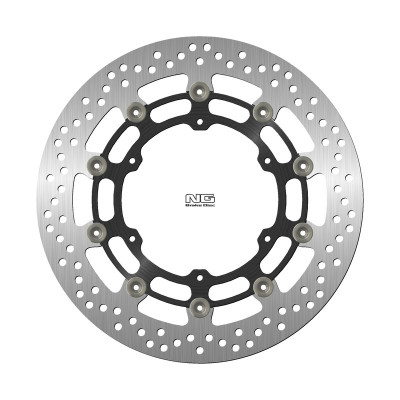 Disque de frein flottant 1840 marque Ng Brake Disc | Compatible Moto KTM