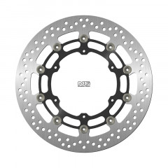 Disque de frein flottant 1840 marque Ng Brake Disc | Compatible Moto KTM