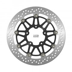 Disque de frein flottant 1846G marque Ng Brake Disc | Compatible Motos MV AGUSTA