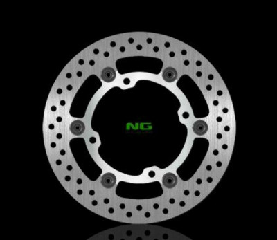 Disque de frein flottant avant NG BRAKES 1031 | KLX R 450, KX 125, 250, KXF 250, 450