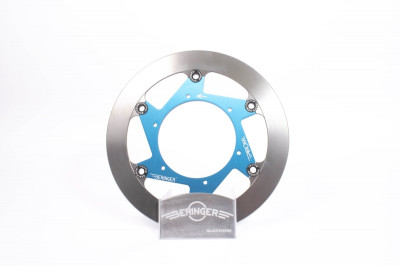 Disque de frein flottant Beringer Aeronal en inox bleu Ø 291 | KTM, HUSQVARNA