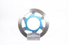 Disque de frein flottant Beringer Aeronal en inox bleu Ø 291 | KTM, HUSQVARNA