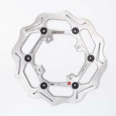 Disque de frein flottant Braking Wave WL4008 | KLX R 450, KX 125, 250, 450, KXF 250, 450