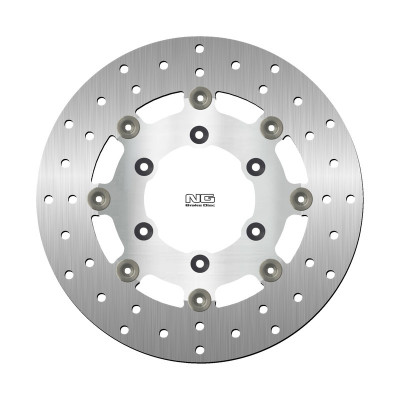Disque de frein flottant marque Ng Brake Disc 1657 | Compatible Motos SUZUKI
