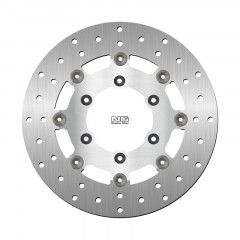 Disque de frein flottant marque Ng Brake Disc 1657 | Compatible Motos SUZUKI