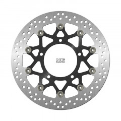 Disque de frein flottant marque Ng Brake Disc 1868G | Compatible Motos HONDA