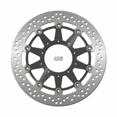 Disque de frein flottant NG Brake Disc 1677G | CROSSRUNNER VFRX 800, VFR F 800