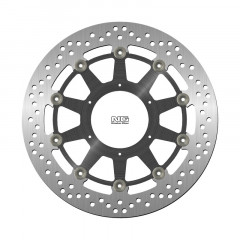 Disque de frein flottant NG Brake Disc 1692G | CTX 1300, PAN EUROPEAN ST 1300