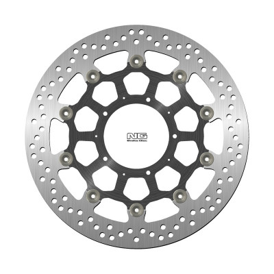 Disque de frein flottant NG Brake Disc 1750G | Moto HONDA VFR F 1200