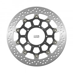 Disque de frein flottant NG Brake Disc 1750G | Moto HONDA VFR F 1200