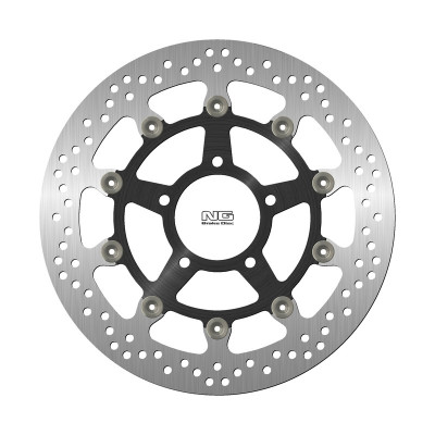 Disque de frein flottant NG Brake Disc 1754G | ROCKET 3 GT 2500, R 2500, TFC 2500, III 2300