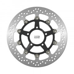 Disque de frein flottant NG Brake Disc 1754G | ROCKET 3 GT 2500, R 2500, TFC 2500, III 2300