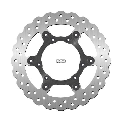 Disque de frein flottant Pétale 1510X Ø260 marque NG Brake Disc | HONDA