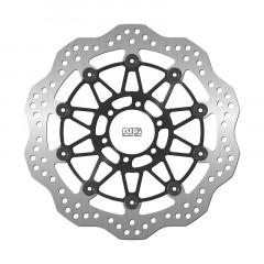 Disque de frein flottant Pétale NG Brake Disc 1369X | SMR 990, SMT 990, SUPERMOTO 950, 990, R 950